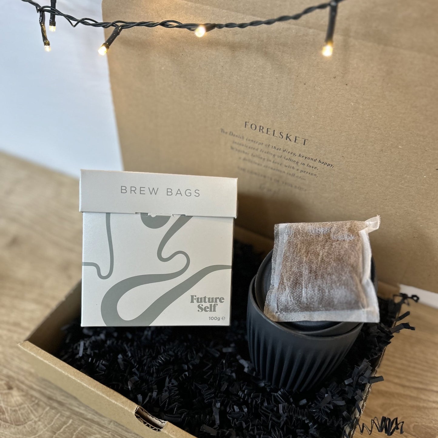 Coffee Moments Gift Set