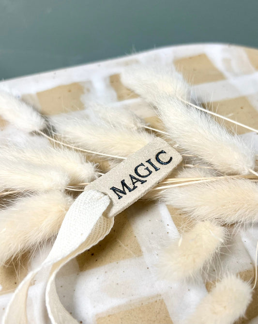 Magic | Christmas Tag