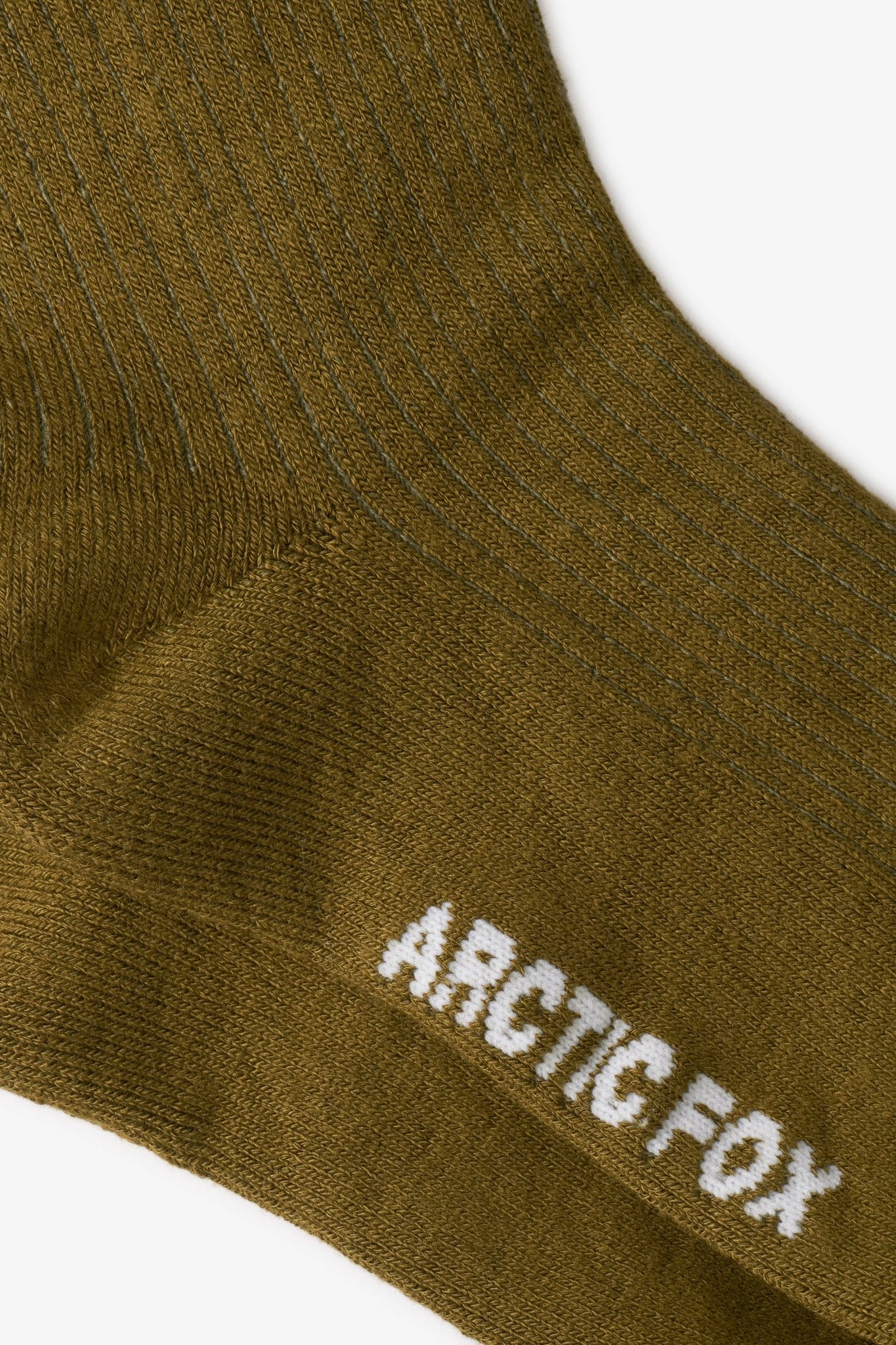 The Everyday Socks - 100% Bamboo - Khaki